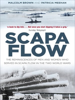 cover image of Scapa Flow